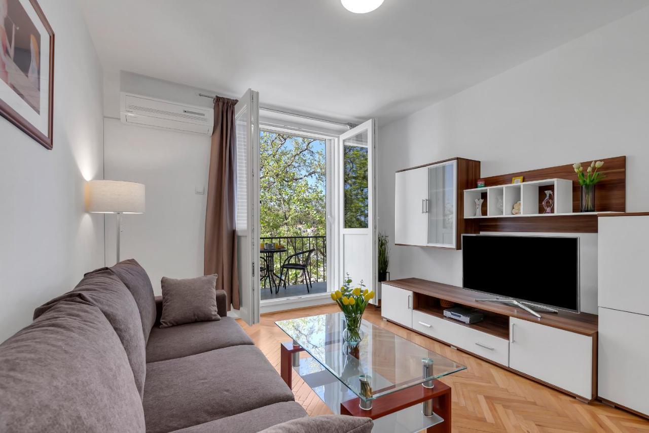 Apartment Riva 마카르스카 외부 사진