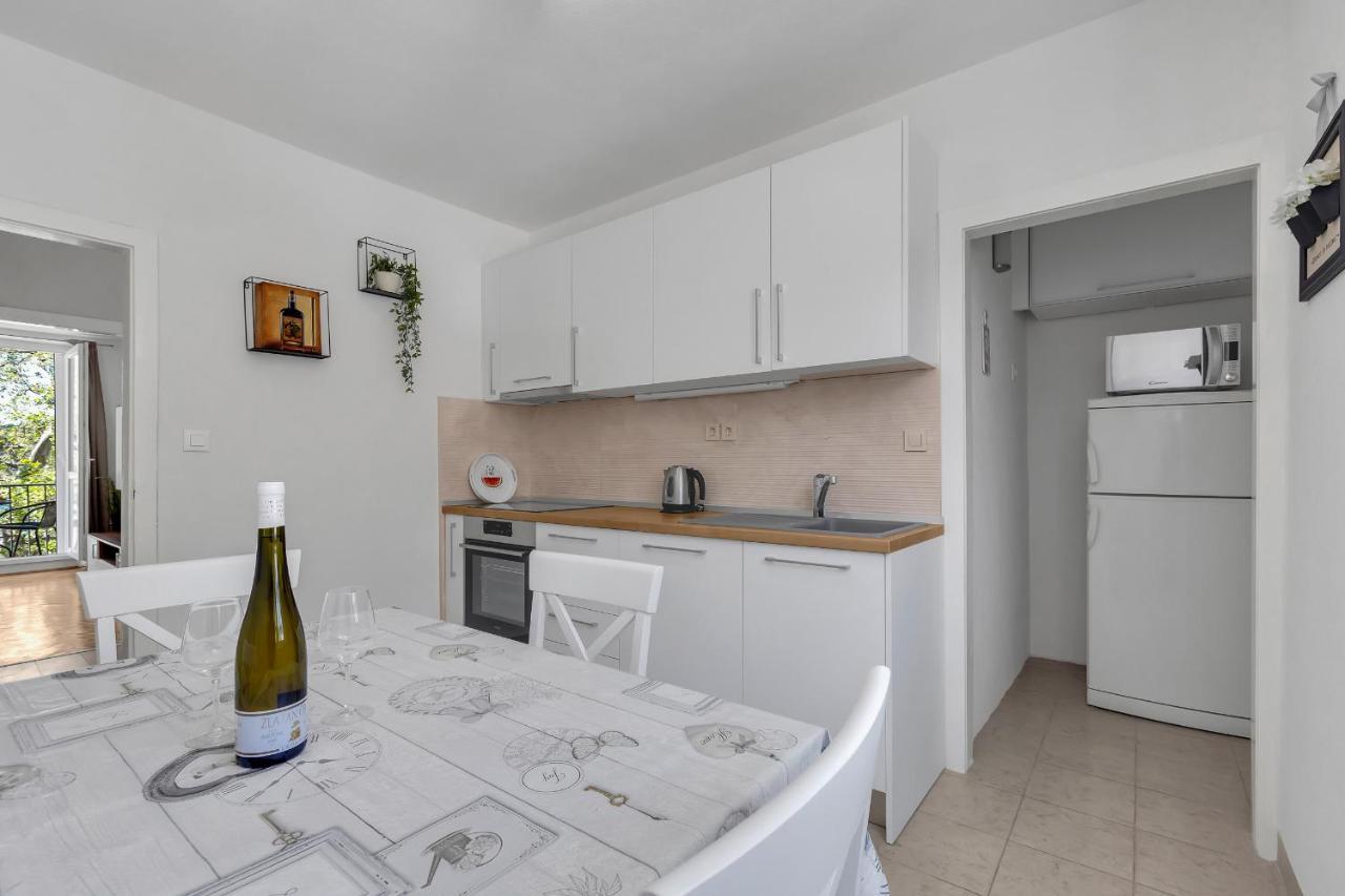 Apartment Riva 마카르스카 외부 사진
