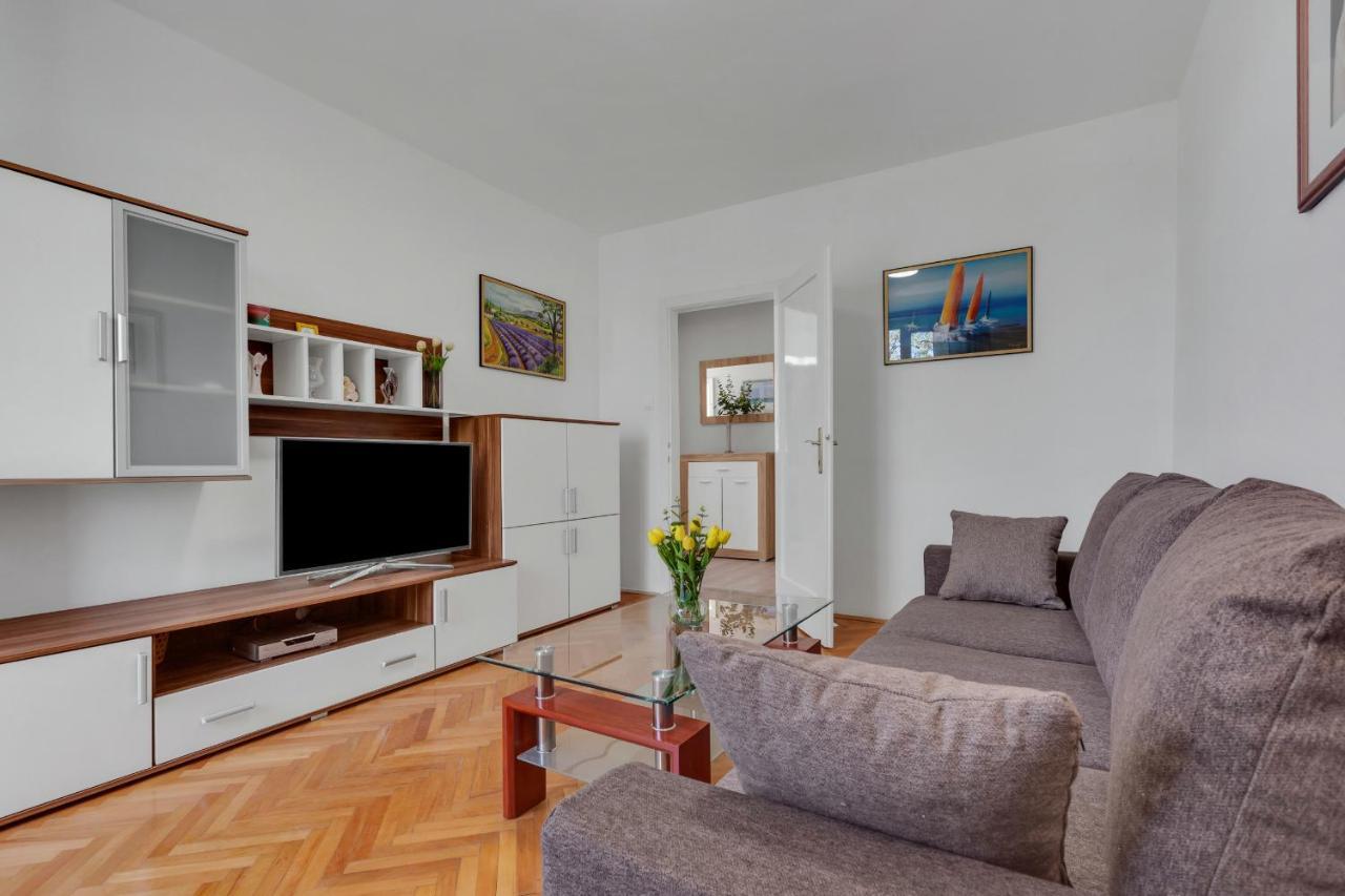 Apartment Riva 마카르스카 외부 사진