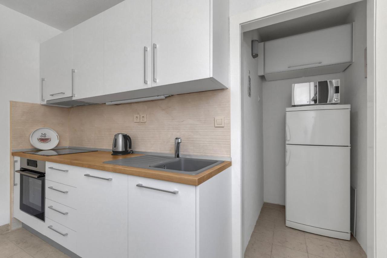 Apartment Riva 마카르스카 외부 사진