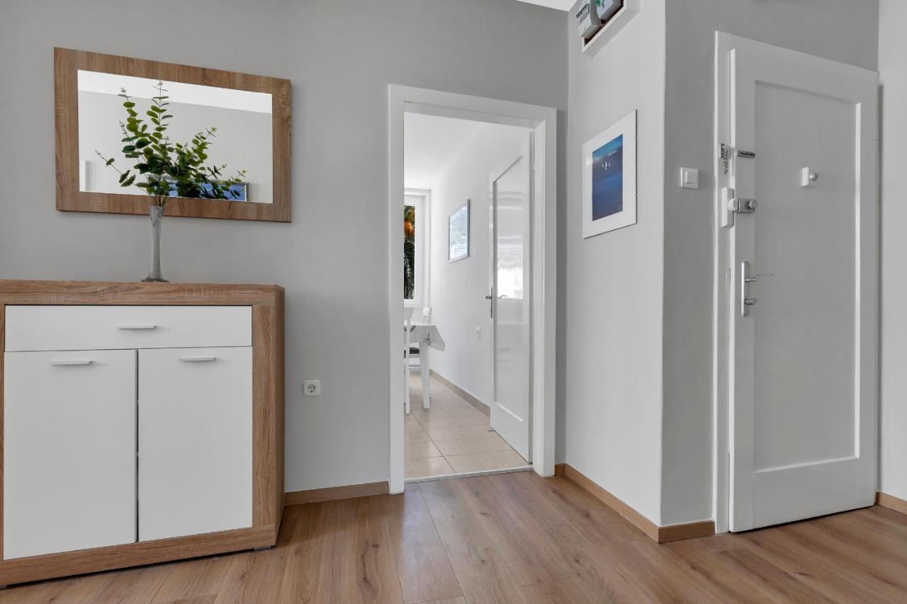 Apartment Riva 마카르스카 외부 사진